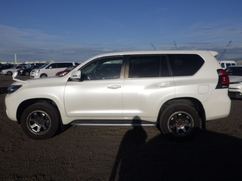 LAND CRUISER PRADO