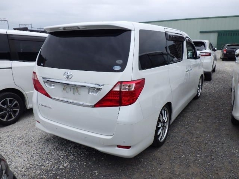 ALPHARD