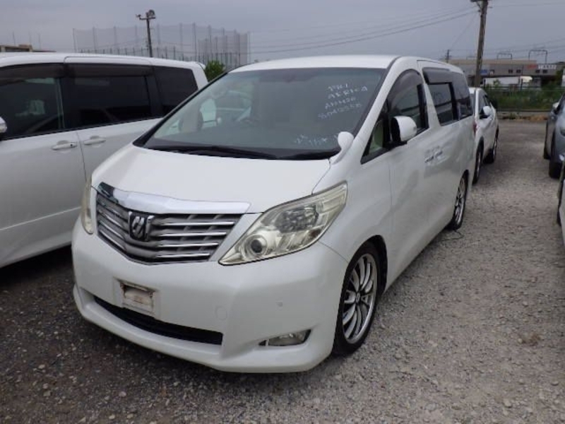 ALPHARD