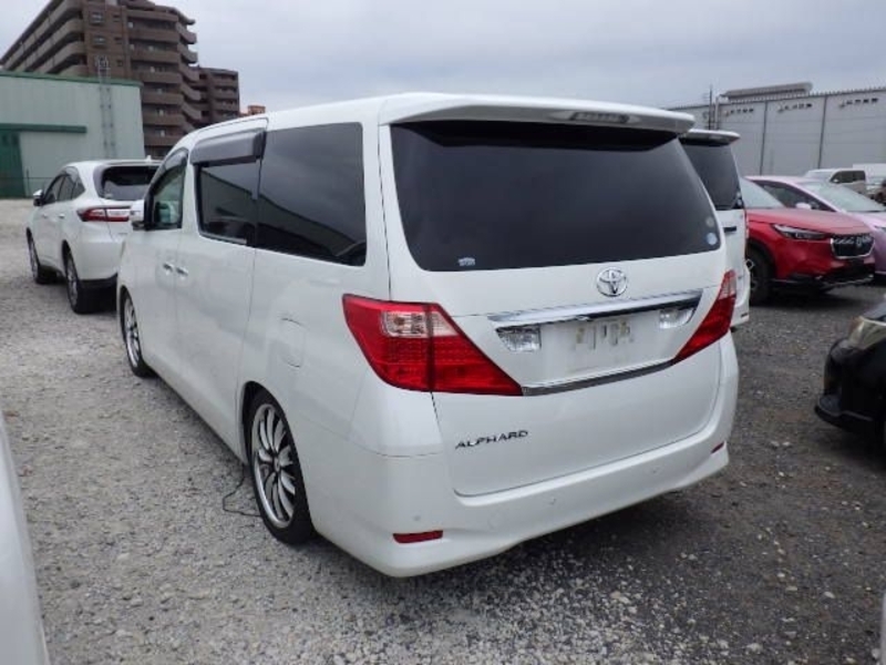 ALPHARD