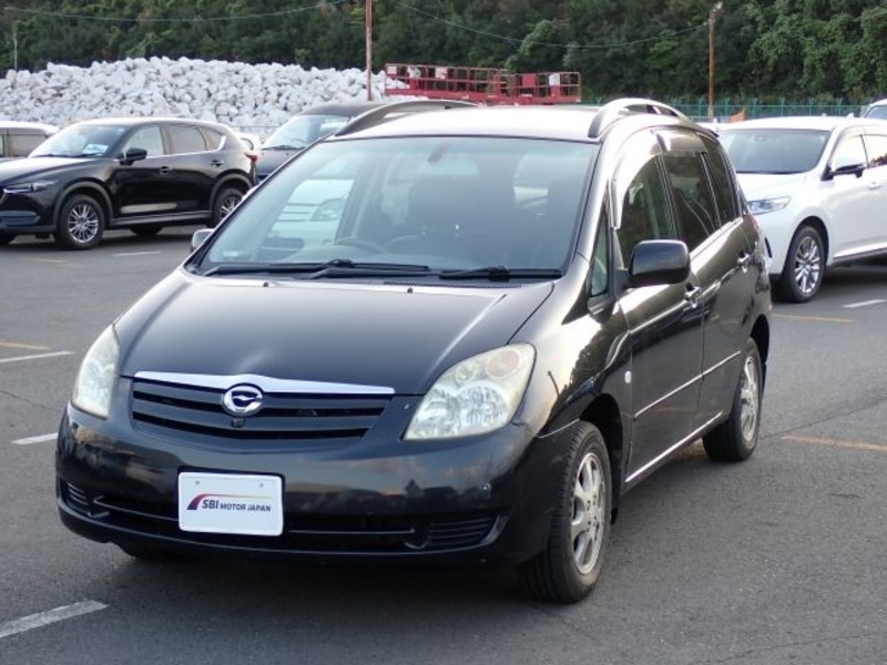 TOYOTA COROLLA SPACIO