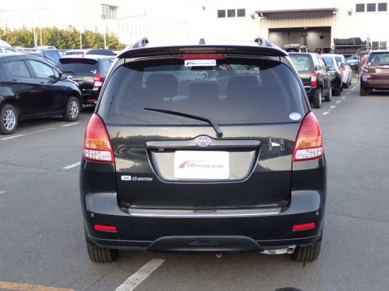 COROLLA SPACIO