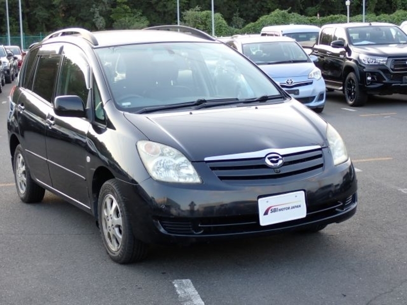 COROLLA SPACIO