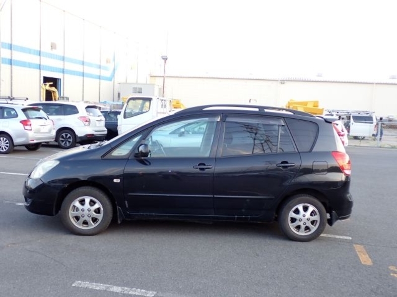COROLLA SPACIO