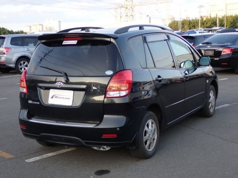 COROLLA SPACIO