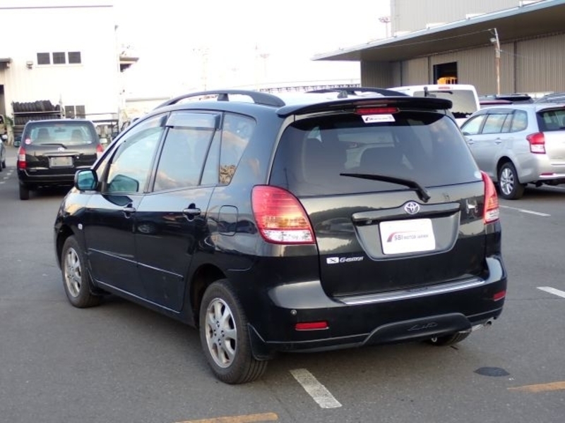 COROLLA SPACIO
