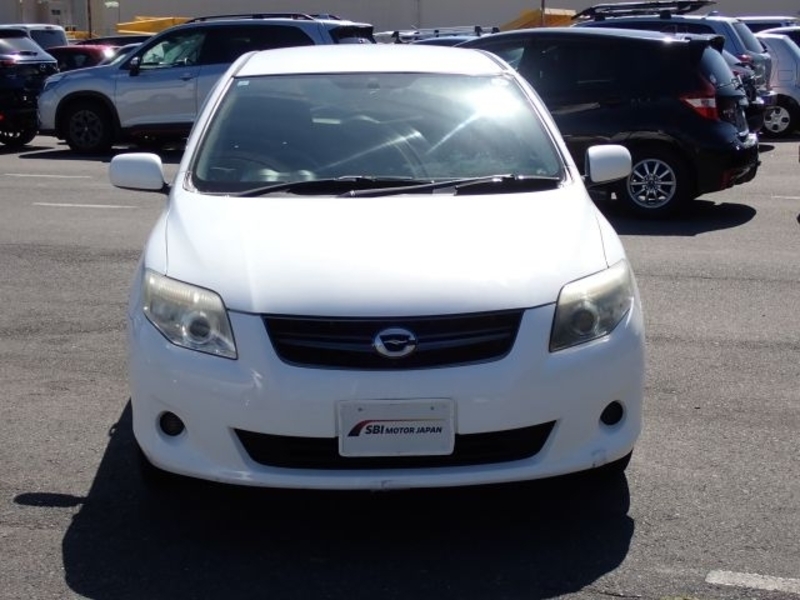 COROLLA FIELDER