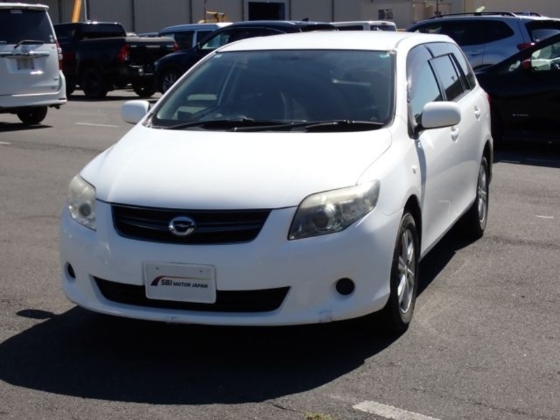 TOYOTA COROLLA FIELDER
