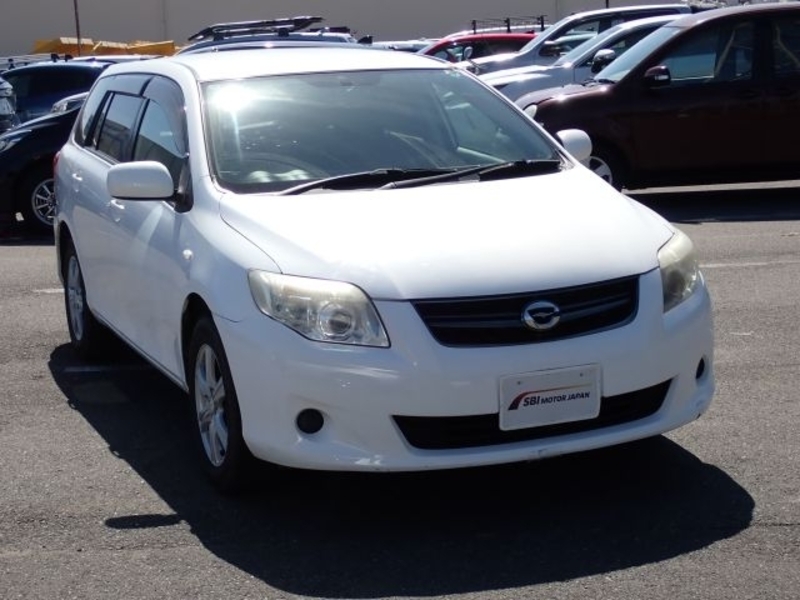 COROLLA FIELDER
