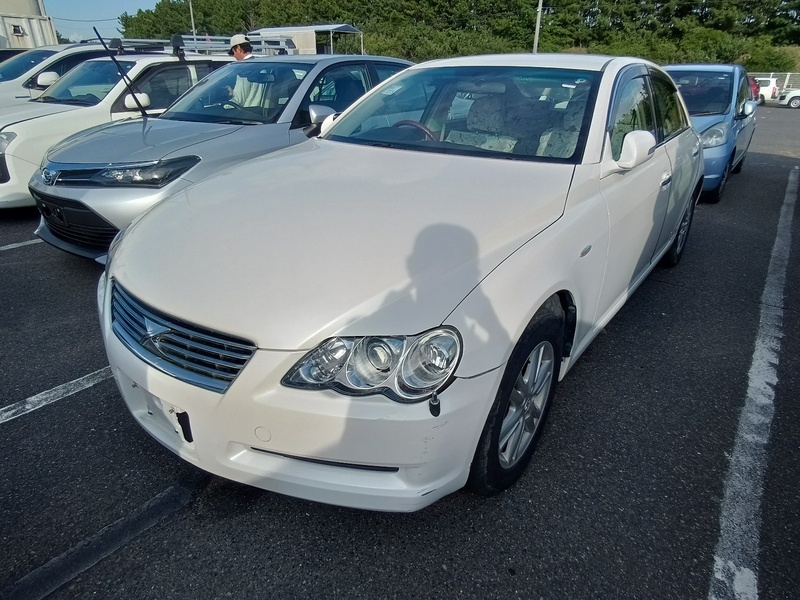 TOYOTA MARK X