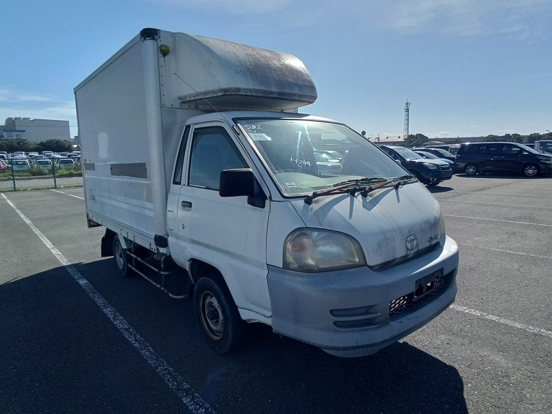 Liteace Truck