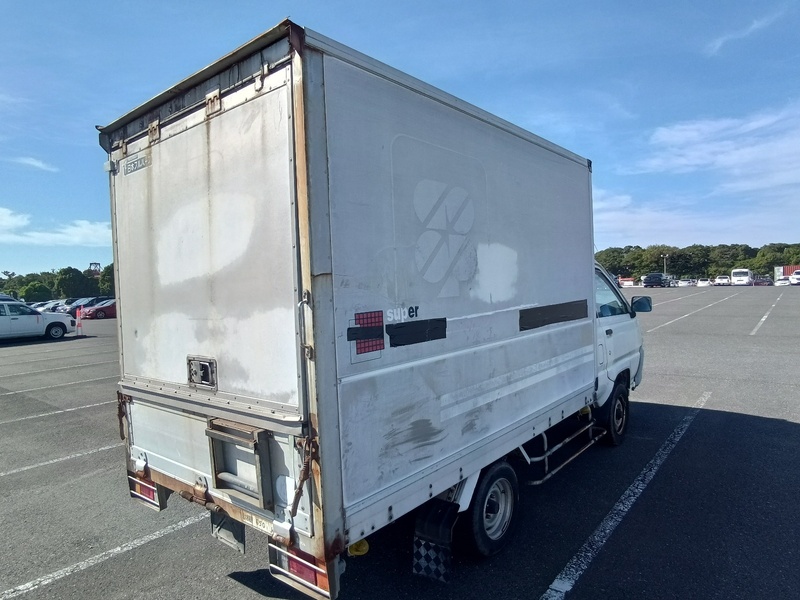 Liteace Truck