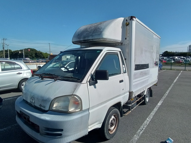 TOYOTA Liteace Truck