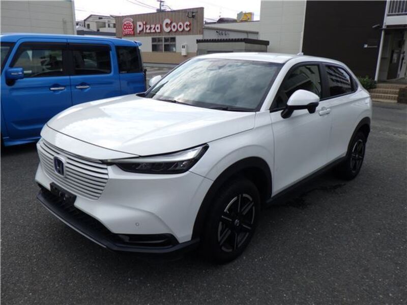 HONDA VEZEL
