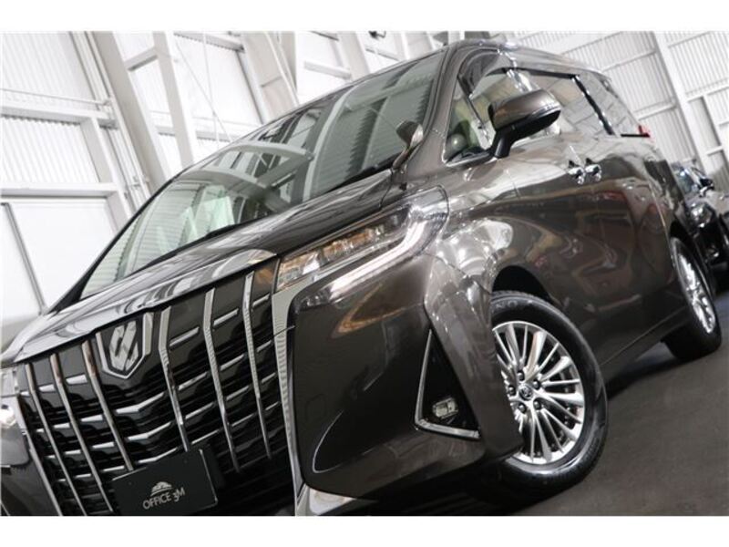 ALPHARD