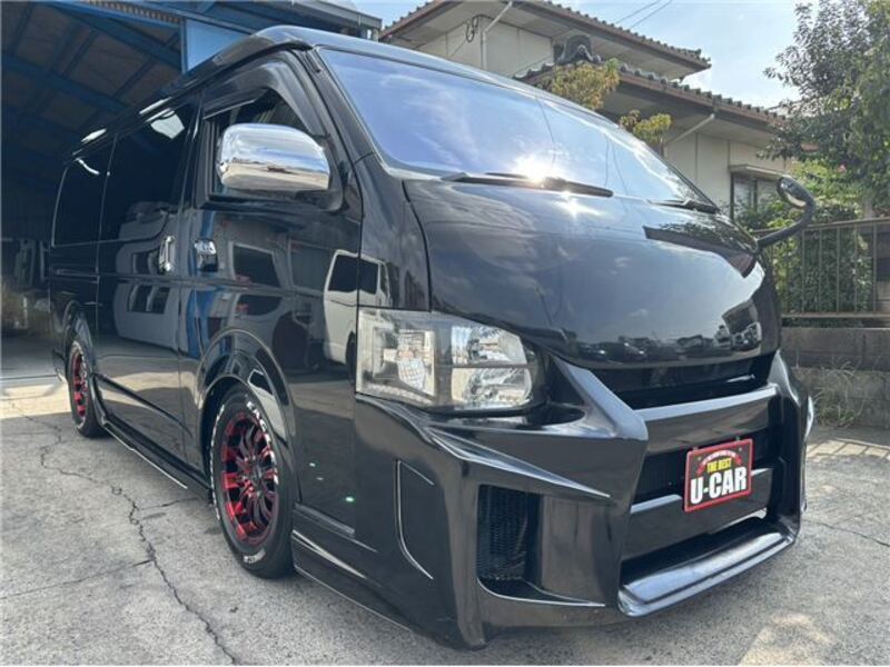 HIACE VAN