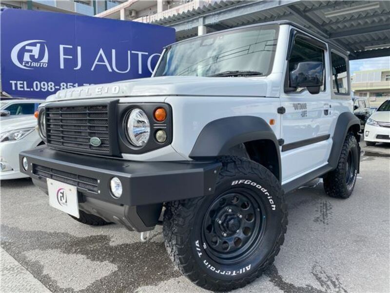JIMNY SIERRA-0