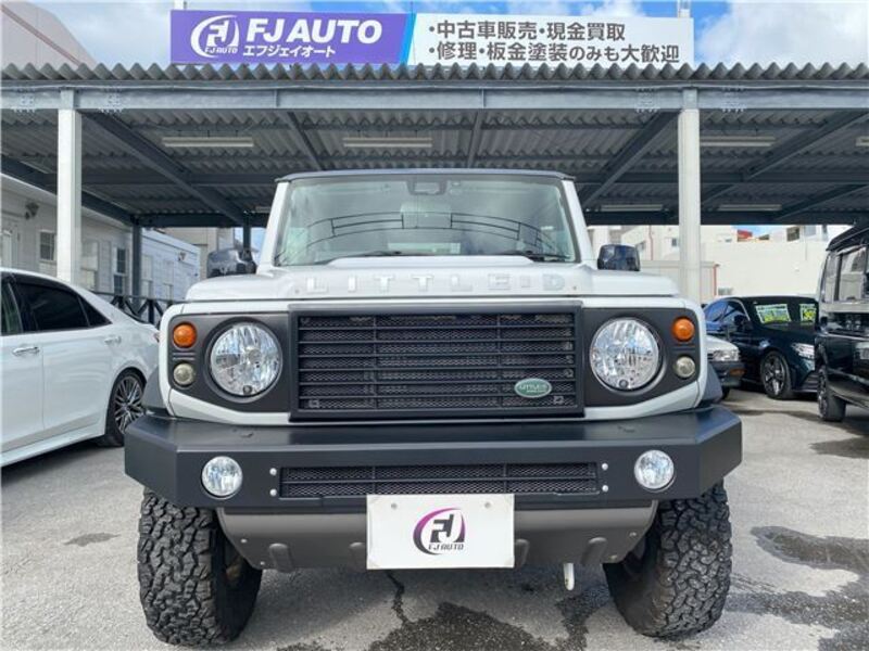 JIMNY SIERRA
