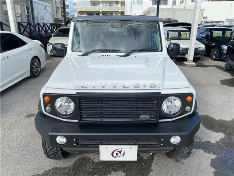 JIMNY SIERRA