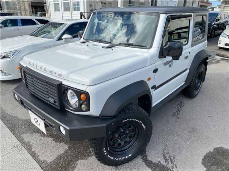 JIMNY SIERRA