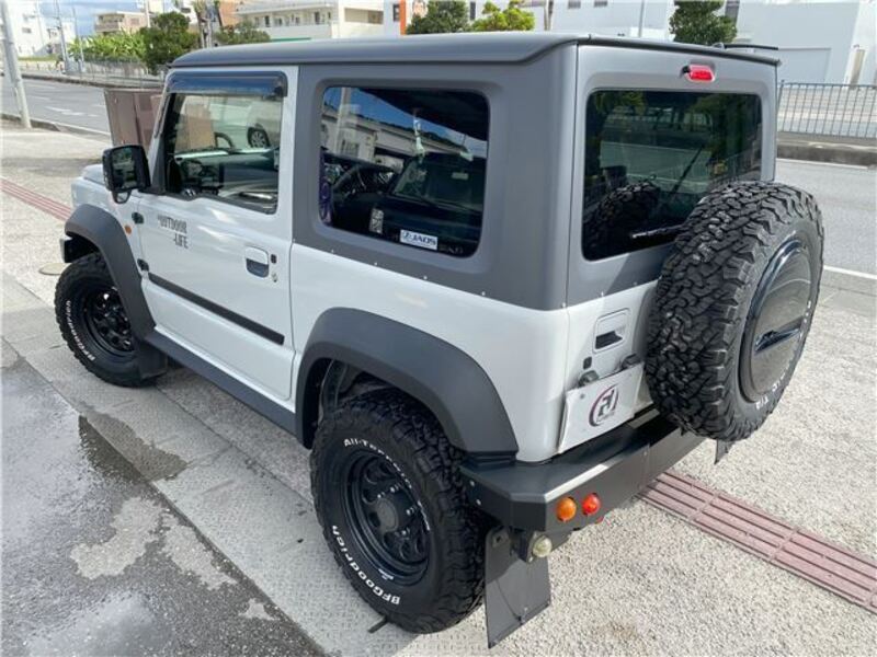 JIMNY SIERRA