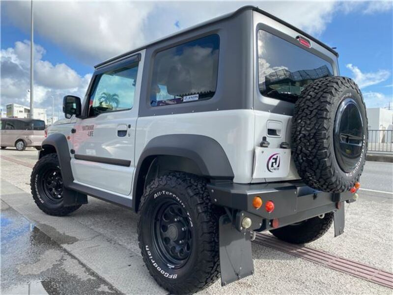 JIMNY SIERRA