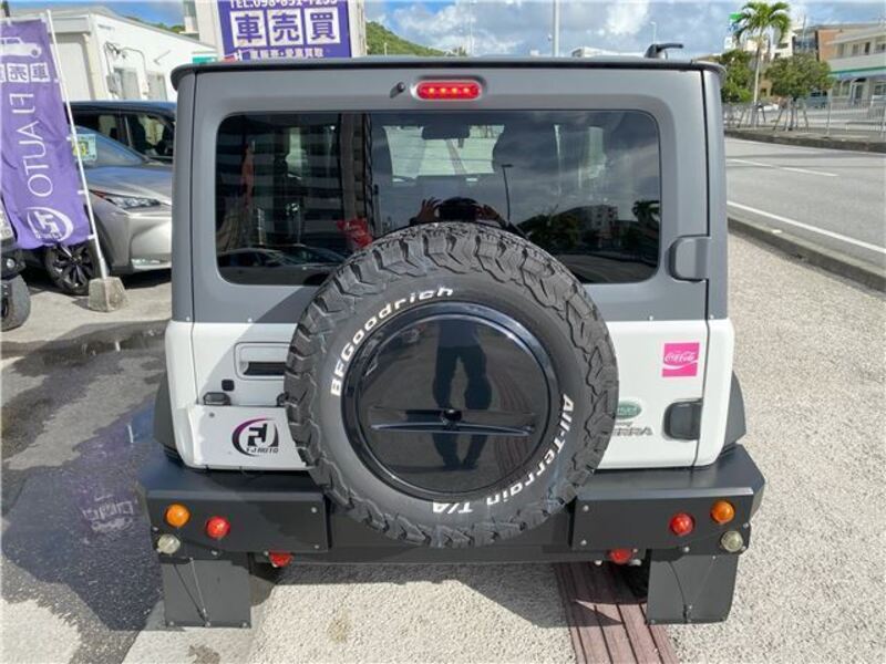 JIMNY SIERRA