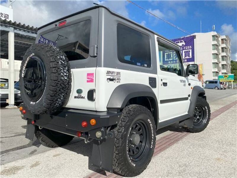 JIMNY SIERRA