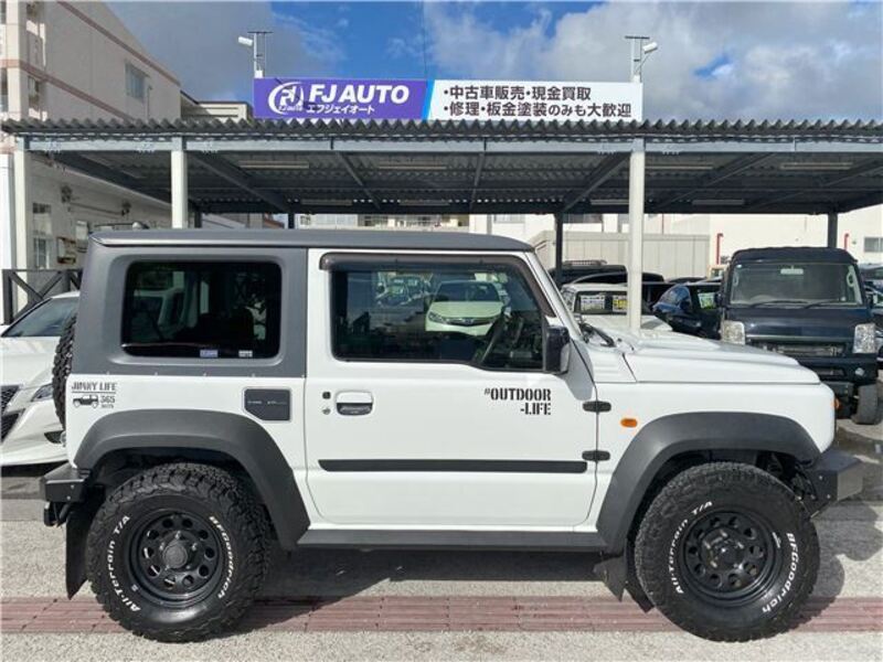 JIMNY SIERRA