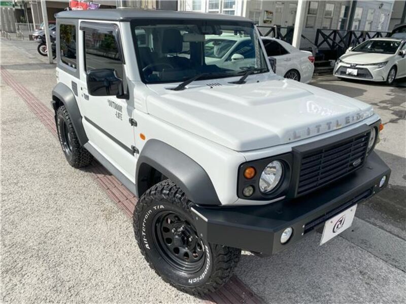 JIMNY SIERRA