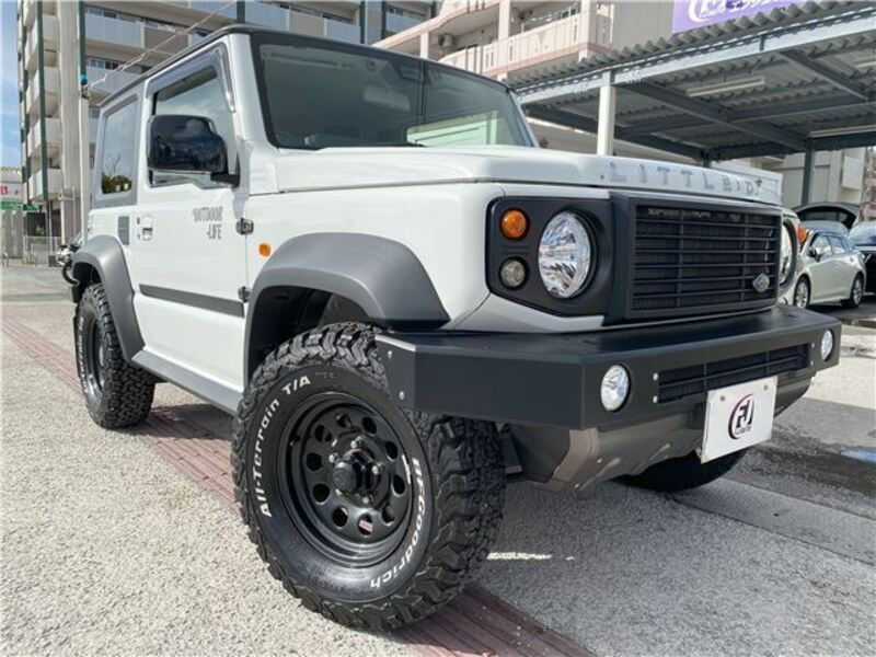 JIMNY SIERRA