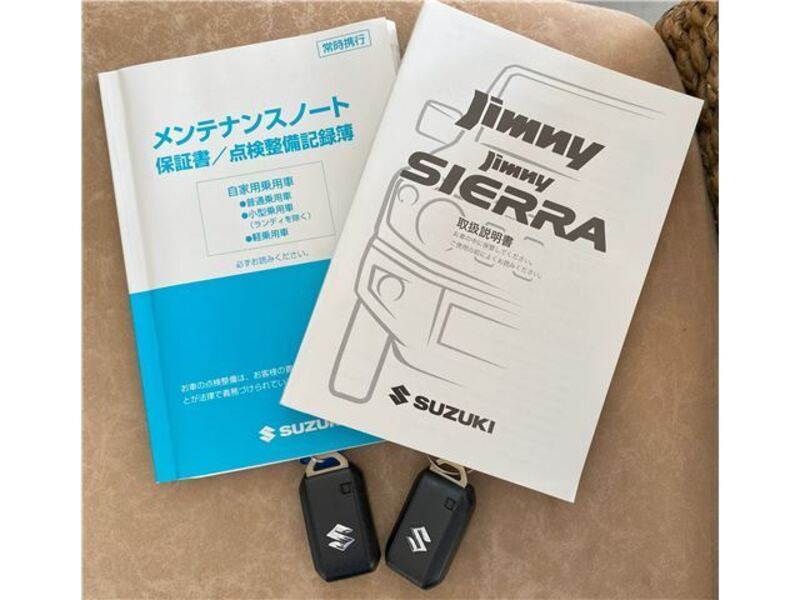 JIMNY SIERRA