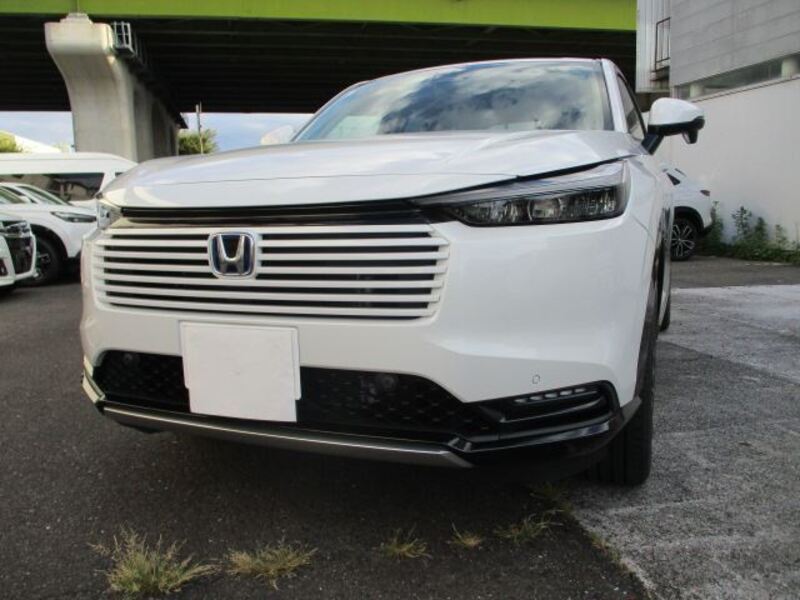HONDA VEZEL