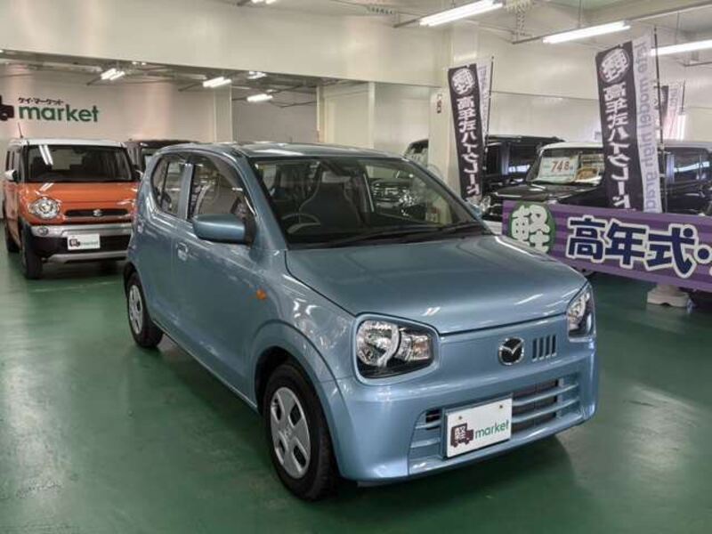 MAZDA CAROL