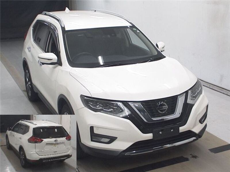 X-TRAIL