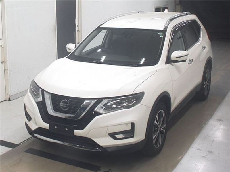 X-TRAIL