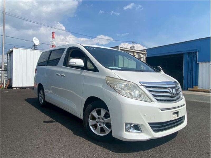 ALPHARD