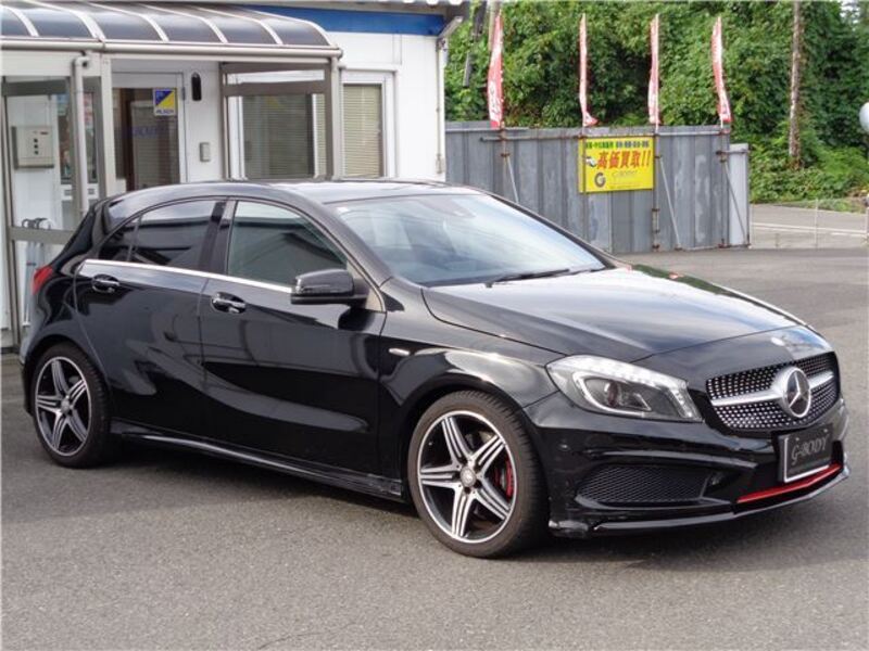 A-CLASS