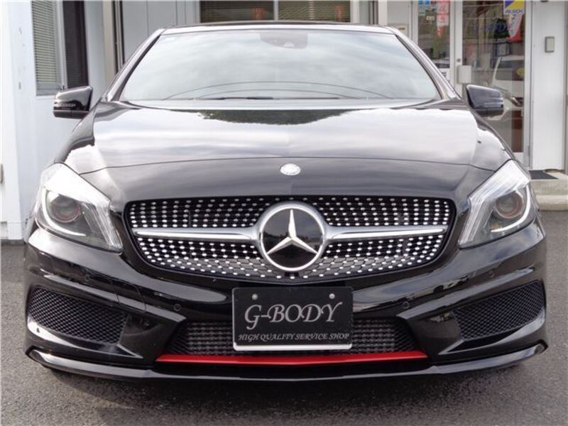 A-CLASS