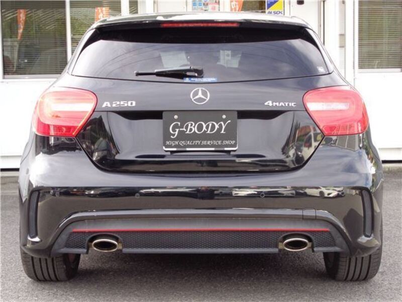 A-CLASS