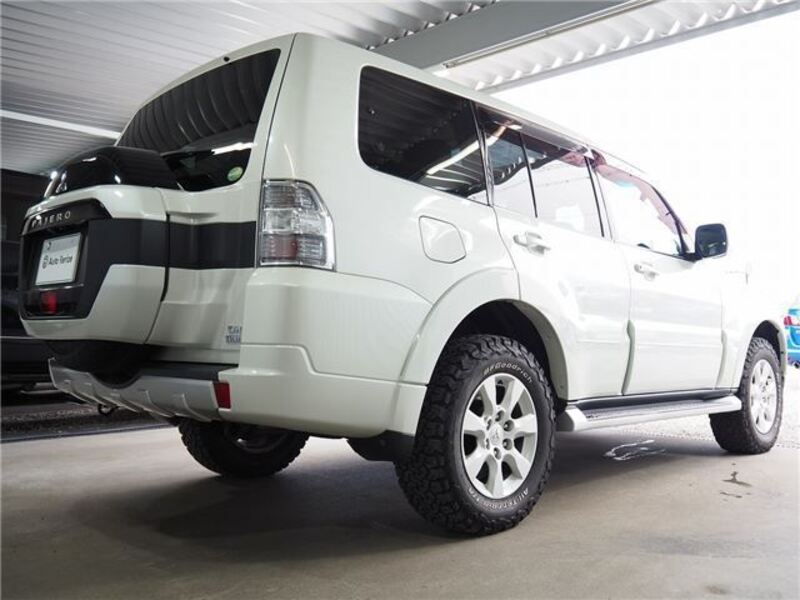 PAJERO