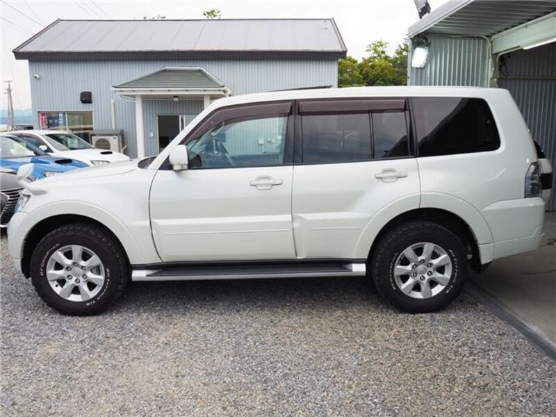 PAJERO