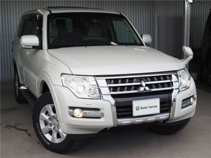 PAJERO
