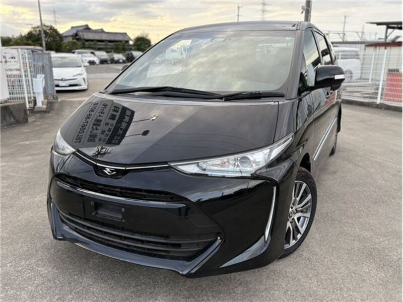 TOYOTA ESTIMA