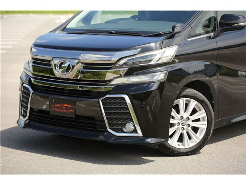 VELLFIRE