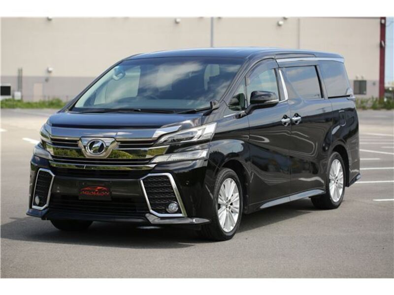 VELLFIRE