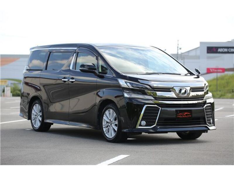 VELLFIRE