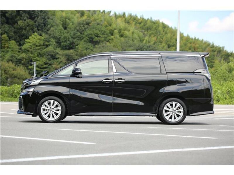 VELLFIRE