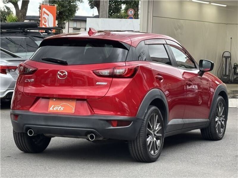 CX-3