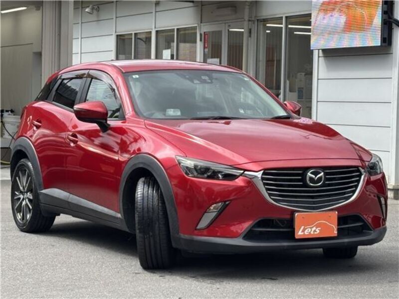 CX-3